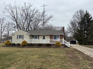 1650 Frail Rd, Lima, OH 45806