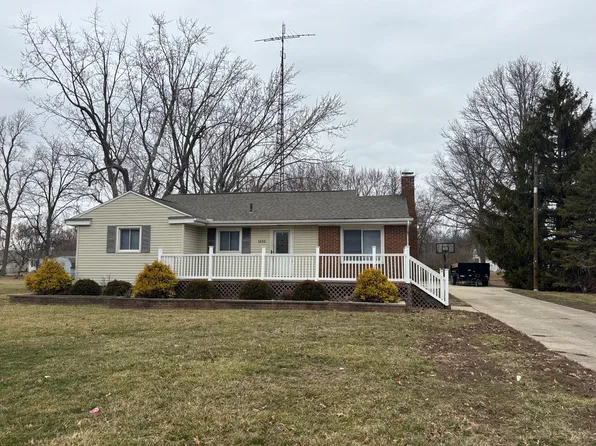 1650 Frail Rd, Lima, OH 45806