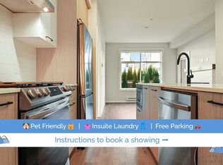 3317 148th St #211, Surrey, BC V4P1N5