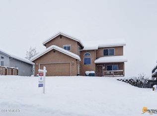 6750 Queens View Cir, Anchorage, AK --