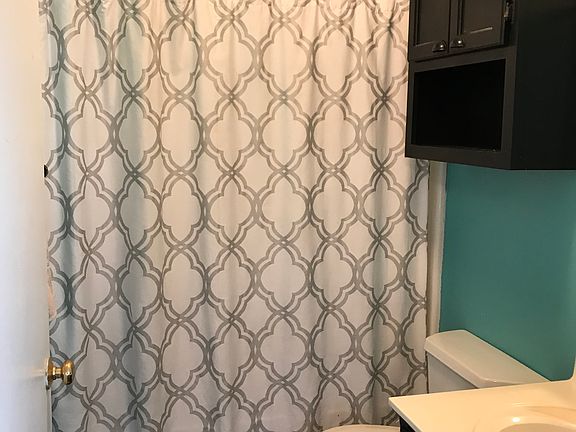 Main floor master bathroom