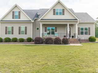 12 Yourself Ln, Princeton, NC 27569