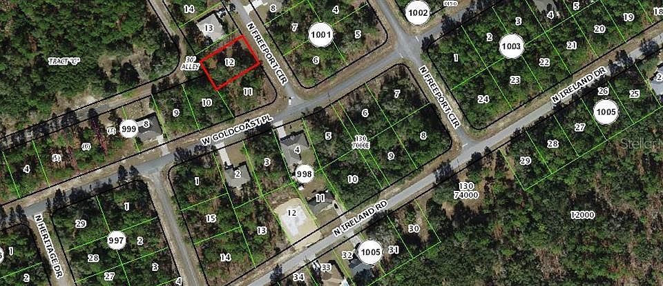 1st image of 7210 N FREEPORT CIRCLE LOT 12