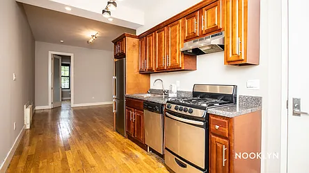 Rented by Nooklyn NYC LLC