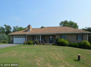 89 Pious View Ct, Berkeley Springs, WV 25411