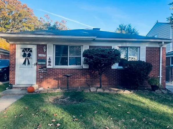 4505 Raymond Ave, Dearborn Heights, MI 48125