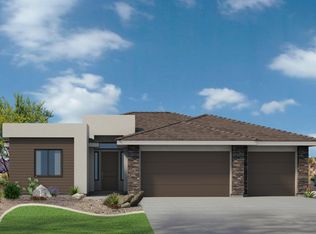 Cecita Crest Plan 2004 Plan, Cecita Crest, Saint George, UT 84770