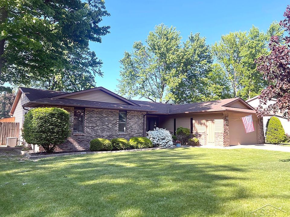4160 Scarlet Oak Dr, Saginaw, MI 48603 Zillow