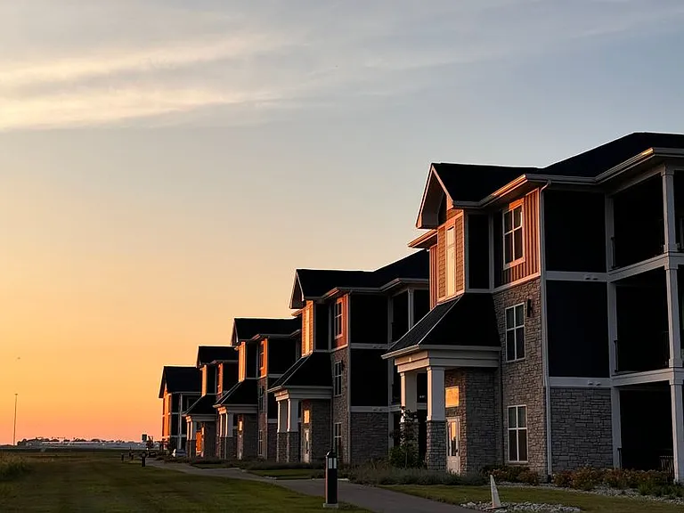 The E - Elevated Living in Whitestown — Photo 96