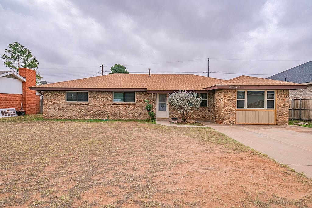 4709 Pasadena Dr, Midland, TX 79703 MLS 50067228 Zillow