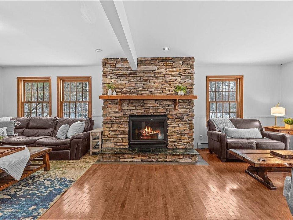 トップス houseonthehill 368 Brush Hill Road, Stowe, VT 05672 | Zillow
