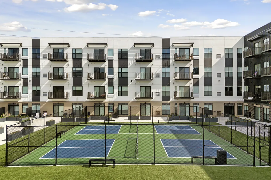 Amenity Deck