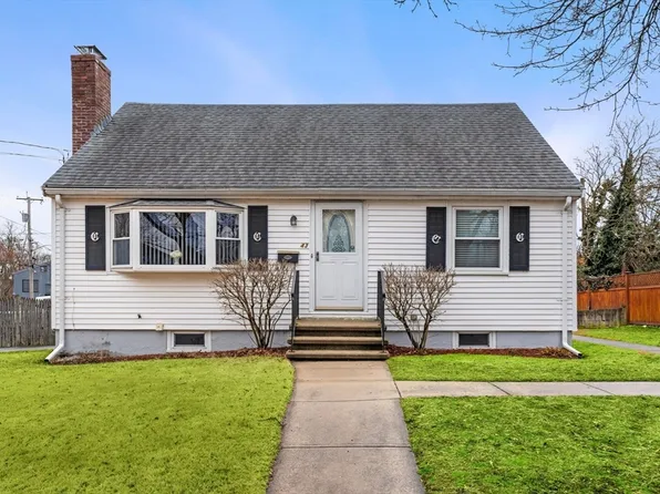 43 Michael St, Arlington, MA 02474