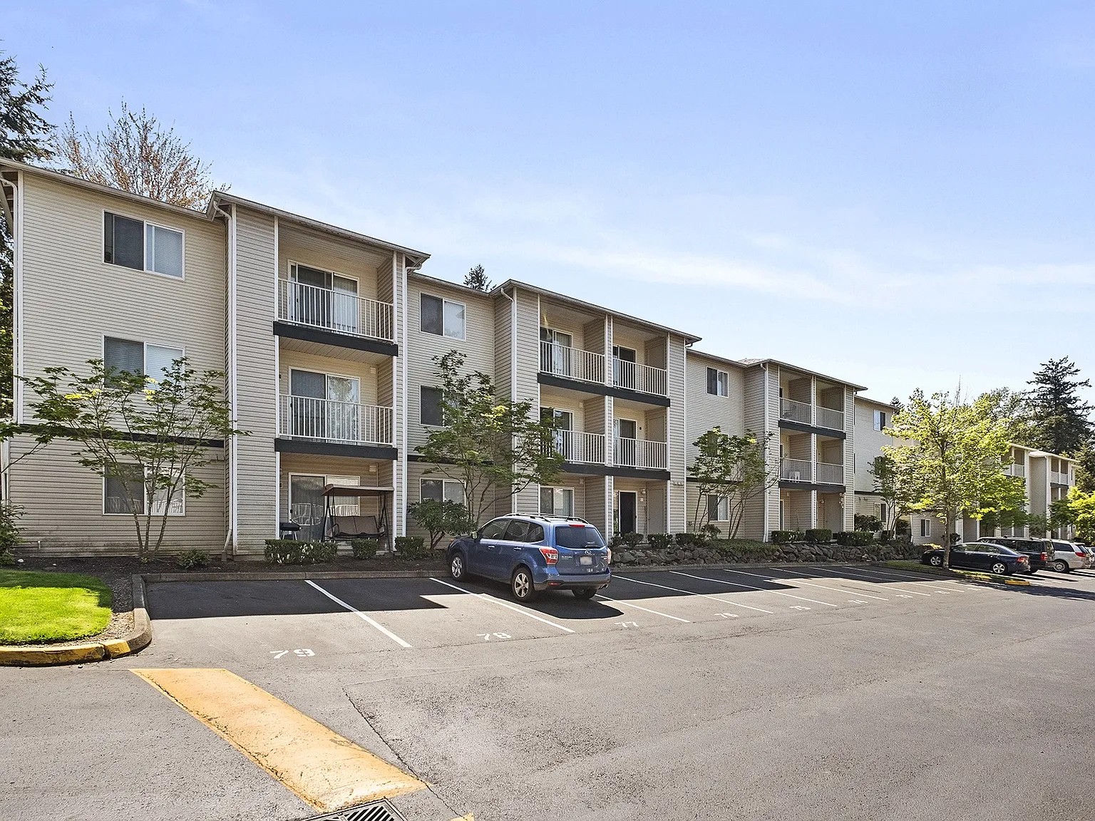 Mill Pond Apartments — Photo 3