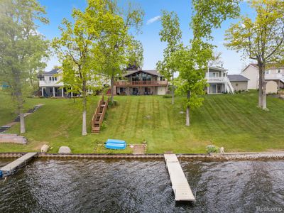 13953 Grandpoint Dr, Cement City, MI, 49233