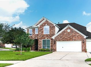 21122 Golden Sycamore Trl, Cypress, TX 77433