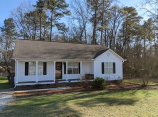 101 Wagon Trl, Willow Spring, NC 27592