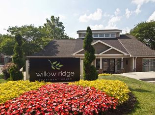 Willow Ridge Apartments, Charlotte, NC 28210