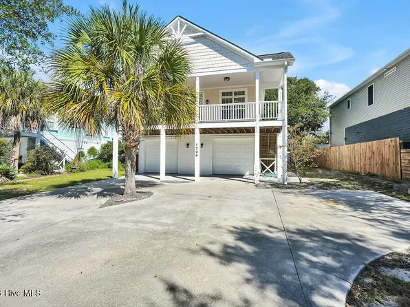 1206 E Oak Island Drive, Oak Island, NC 28465