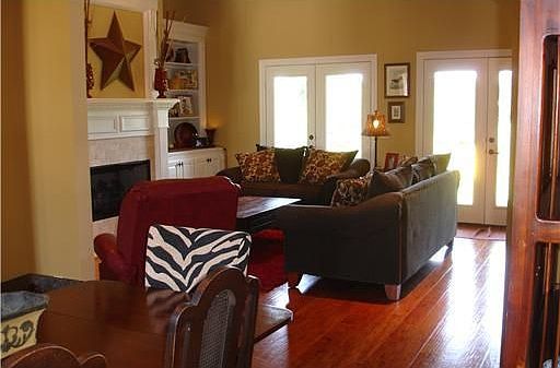 GREAT ROOM