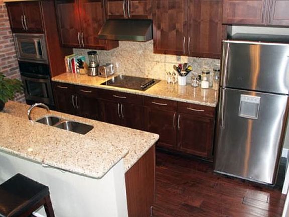 Gourmet Kitchen