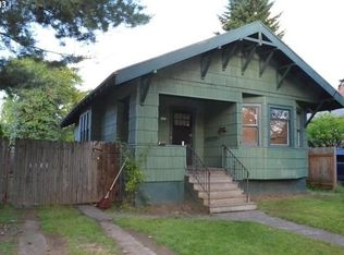 5202 SE 67th Ave, Portland, OR 97206