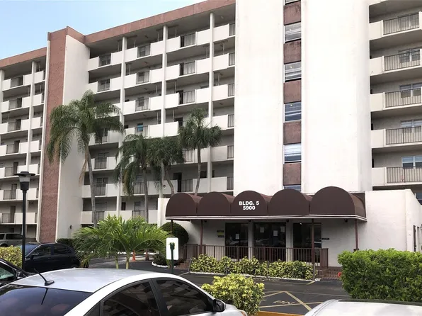 5900 NW 44 Street #607, Lauderhill, FL 33319