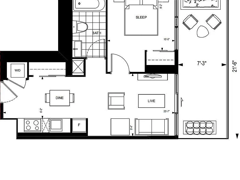 770 Bay St #2301 — Photo 2