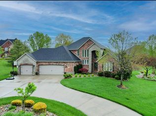 6304 S Weatherwood Trl, Springfield, MO 65810