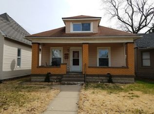 2231 Garfield Ave, Terre Haute, IN 47804
