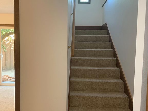 stairs to upper level