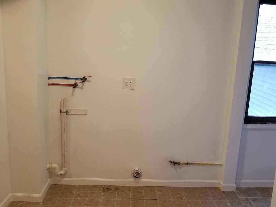 Private Laundry/Storage area