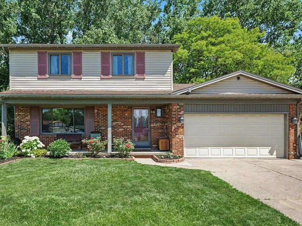 15733 Jennifer Ct, Fraser, MI 48026