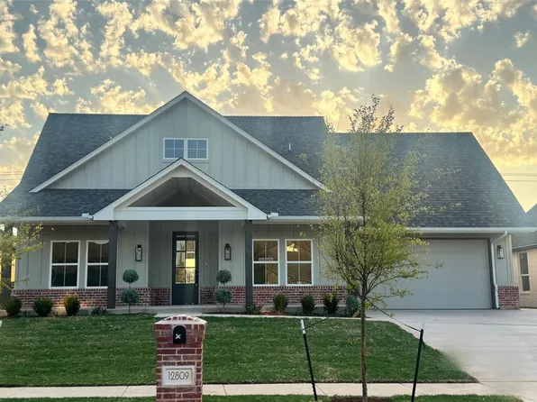 12809 Cobblestone Curve Rd, Oklahoma City, OK 73142