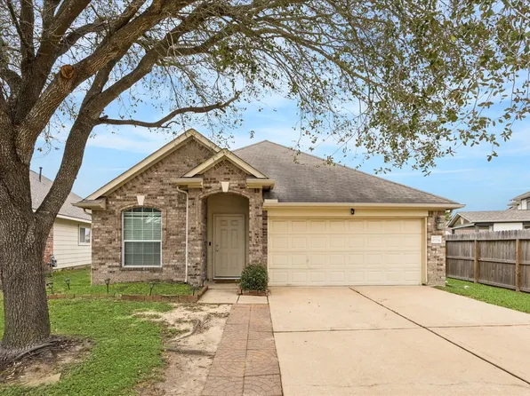 19214 Sky Timbers Ln, Katy, TX 77449