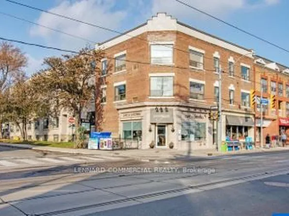 133 Wineva Ave #F, Toronto, ON M4E 2T3