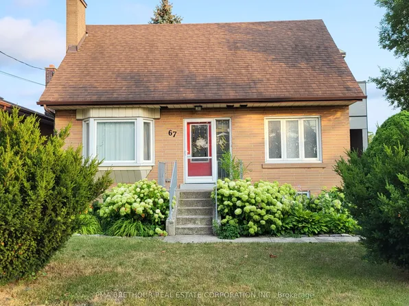 67 Cartwright Ave, Toronto, ON M6A 1V1