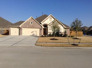 2702 Bamboo Ln, Rosenberg, TX 77471