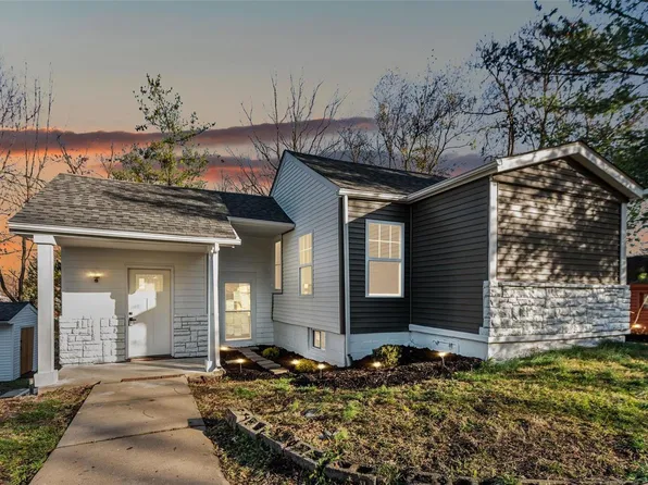 9917 Breckenridge Rd, Saint Ann, MO 63074