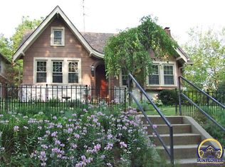 1247 SW Jewell Ave, Topeka, KS 66604