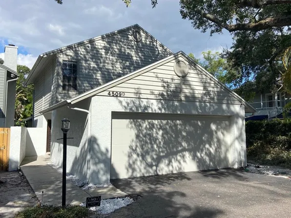 4509 W Fig St Unit D, Tampa, FL 33609