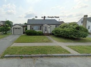 34 Roy St, New Bedford, MA 02745