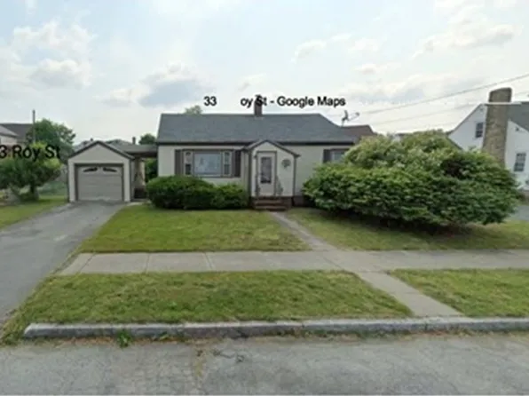 34 Roy St, New Bedford, MA 02745