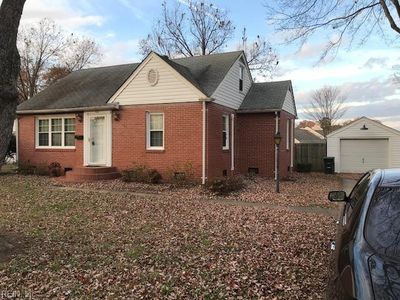 120 Robinson Dr, Newport News, VA, 23601