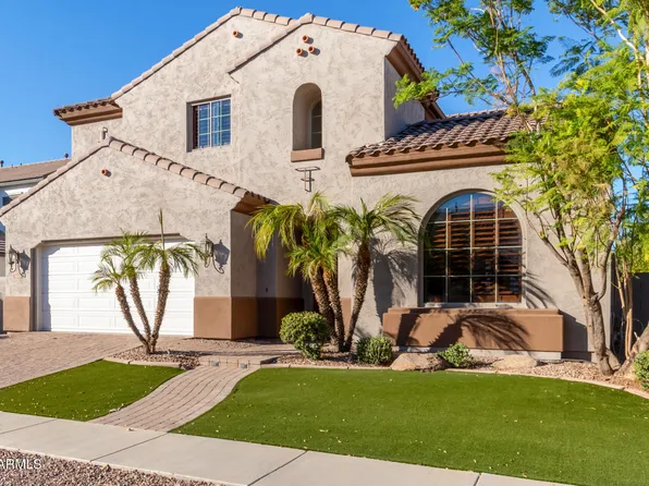 3130 E BATTALA Court, Gilbert, AZ 85297