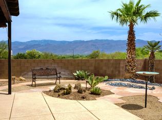 896 N Promontory Dr, Tucson, AZ 85748