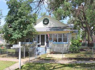 600 W 27th St, Cheyenne, WY 82001