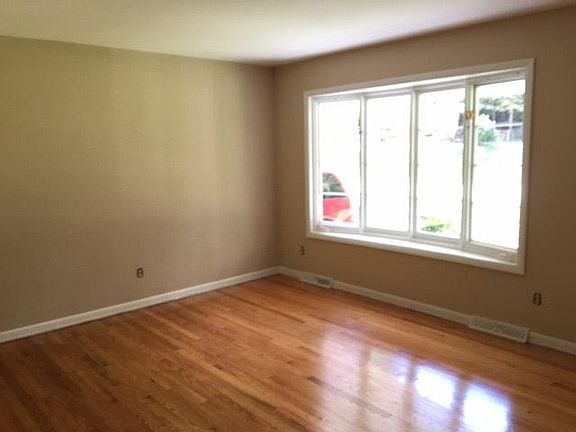 Living Room with lots of natural light