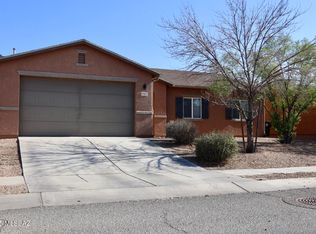 8361 W Screech Owl Dr, Tucson, AZ 85757