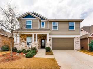 416 Allbright Rd, Celina, TX 75009